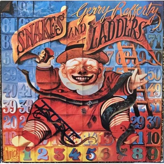 Пластинка Gerry Rafferty Snakes And Ladders